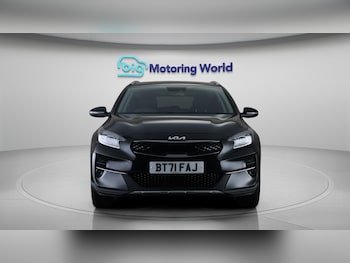 Used Kia XCeed 2021 for sale - 78596500: Photo