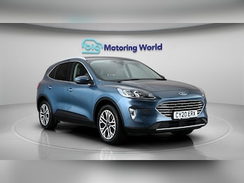Used Ford Kuga 2020 for sale - 78816057: Photo