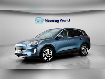 Used Ford Kuga 2020 for sale - 78816057: Photo