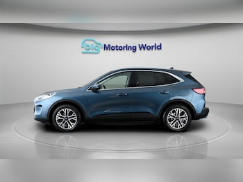 Used Ford Kuga 2020 for sale - 78816057: Photo