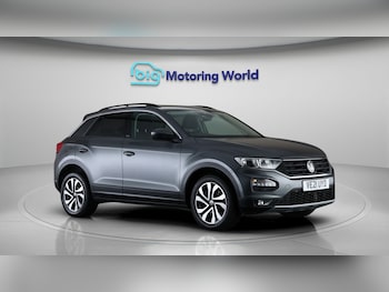 Used Volkswagen T-Roc 2021 for sale - 78596468: Photo
