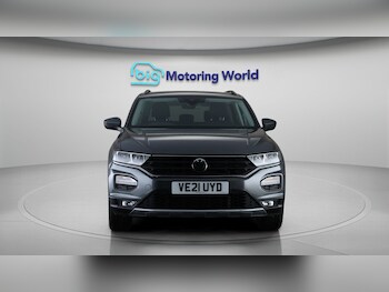 Used Volkswagen T-Roc 2021 for sale - 78596468: Photo