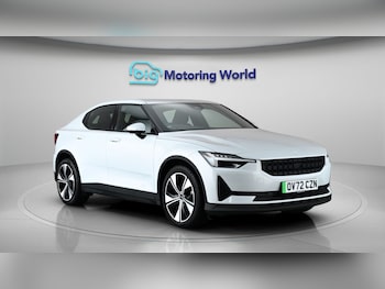 Used Polestar Polestar 2 2022 for sale - 79355582: Photo