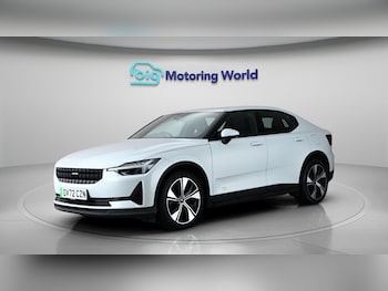 Used Polestar Polestar 2 2022 for sale - 79355582: Photo