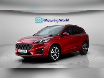 Used Ford Kuga 2021 for sale - 79556515: Photo