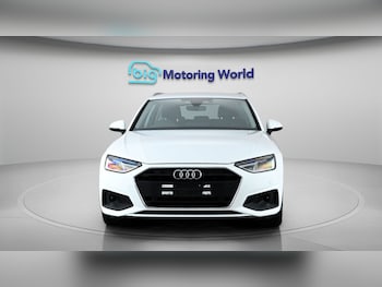Used Audi A4 Avant 2020 for sale - 78757873: Photo