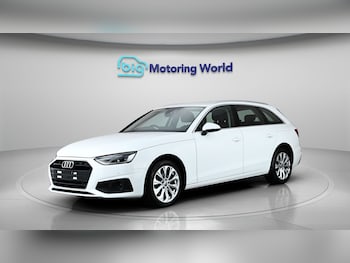Used Audi A4 Avant 2020 for sale - 78757873: Photo