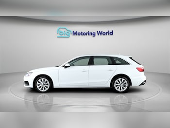Used Audi A4 Avant 2020 for sale - 78757873: Photo
