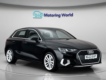 Used Audi A3 2023 for sale - 79556513: Photo