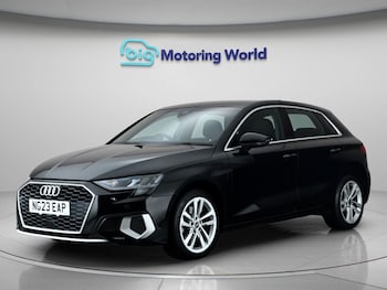 Used Audi A3 2023 for sale - 79556513: Photo