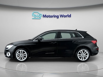 Used Audi A3 2023 for sale - 79556513: Photo