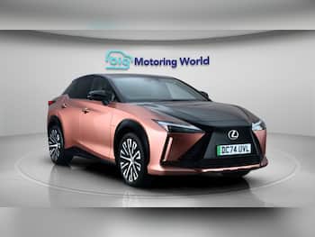 Used Lexus RZ 2024 for sale - 79653073: Photo