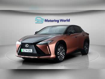 Used Lexus RZ 2024 for sale - 79653073: Photo