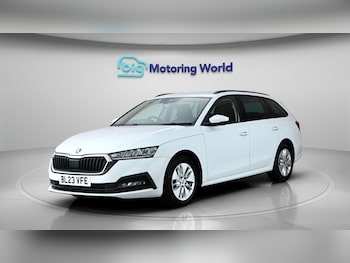 Used Skoda Octavia 2023 for sale - 79165645: Photo