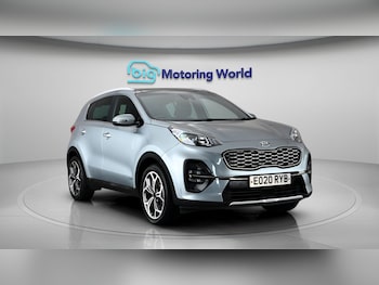 Used Kia Sportage 2020 for sale - 79369839: Photo