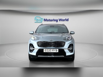 Used Kia Sportage 2020 for sale - 79369839: Photo