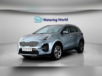 Used Kia Sportage 2020 for sale - 79369839: Photo