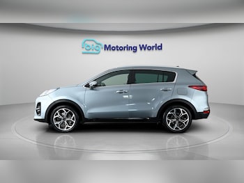 Used Kia Sportage 2020 for sale - 79369839: Photo