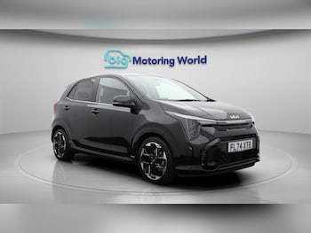Used Kia Picanto 2024 for sale - 78610938: Photo