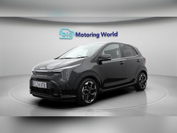 Used Kia Picanto 2024 for sale - 78610938: Photo
