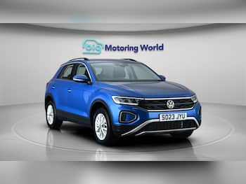 Used Volkswagen T-Roc 2023 for sale - 79773506: Photo