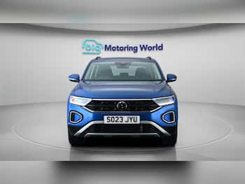 Used Volkswagen T-Roc 2023 for sale - 79773506: Photo