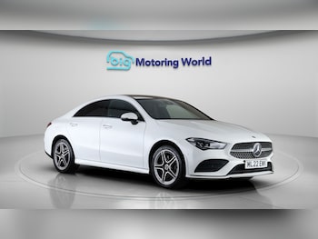 Used Mercedes-Benz CLA 2022 for sale - 78602608: Photo