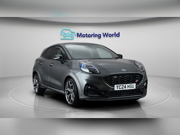 Used Ford Puma 2024 for sale - 79456776: Photo