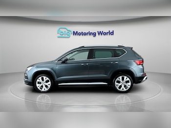 Used SEAT Ateca 2021 for sale - 78776710: Photo