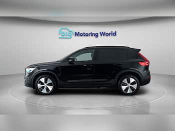 Used Volvo XC40 2022 for sale - 79704843: Photo