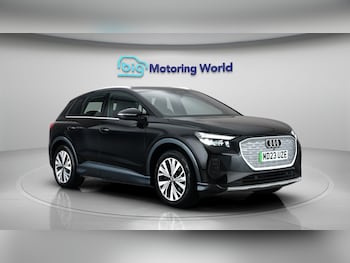 Used Audi Q4 e-tron 2023 for sale - 79448286: Photo