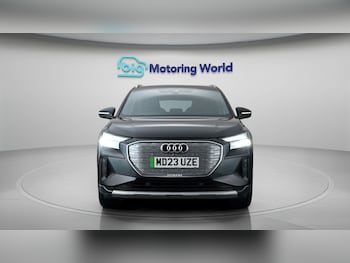 Used Audi Q4 e-tron 2023 for sale - 79448286: Photo