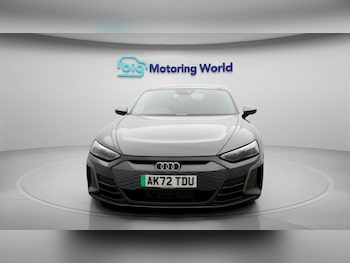 Used Audi e-tron GT 2022 for sale - 78900122: Photo
