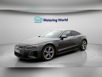 Used Audi e-tron GT 2022 for sale - 78900122: Photo