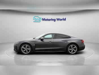 Used Audi e-tron GT 2022 for sale - 78900122: Photo
