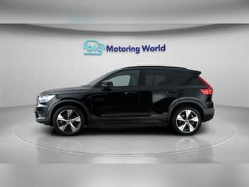 Used Volvo XC40 2022 for sale - 79661181: Photo