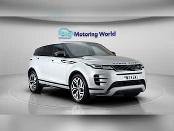 Used Land Rover Range Rover Evoque 2023 for sale - 79684891: Photo