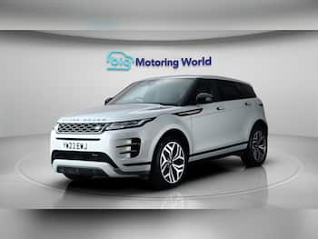 Used Land Rover Range Rover Evoque 2023 for sale - 79684891: Photo