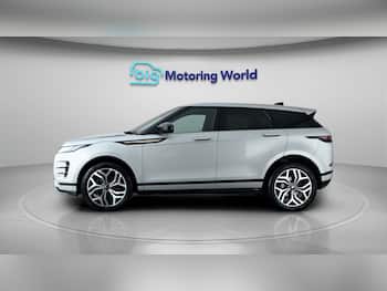 Used Land Rover Range Rover Evoque 2023 for sale - 79684891: Photo