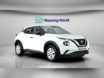 Used Nissan Juke 2023 for sale - 79298392: Photo