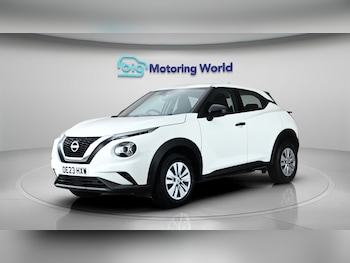 Used Nissan Juke 2023 for sale - 79298392: Photo