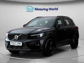 Used Volvo XC40 2023 for sale - 79595941: Photo
