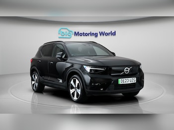 Used Volvo XC40 2023 for sale - 79128552: Photo