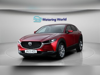Used Mazda CX-30 2023 for sale - 79546841: Photo