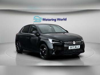 Used Vauxhall Corsa 2021 for sale - 78862232: Photo