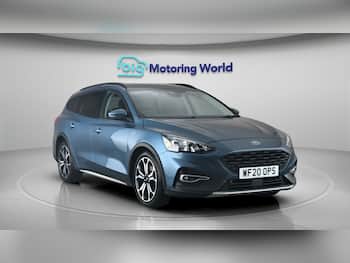 Used Ford Focus 2020 for sale - 79789585: Photo