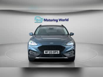 Used Ford Focus 2020 for sale - 79789585: Photo
