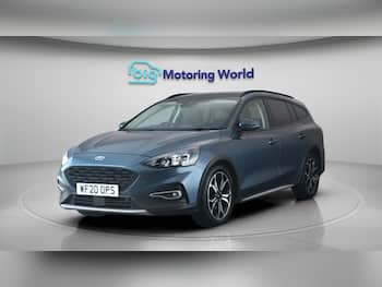 Used Ford Focus 2020 for sale - 79789585: Photo