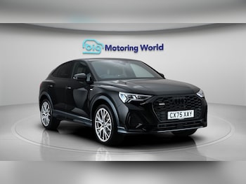 Used Audi Q3 2025 for sale - 79476337: Photo