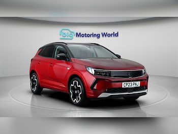 Used Vauxhall Grandland 2023 for sale - 79494774: Photo